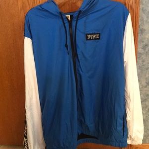 Victoria’s Secret Pink windbreaker